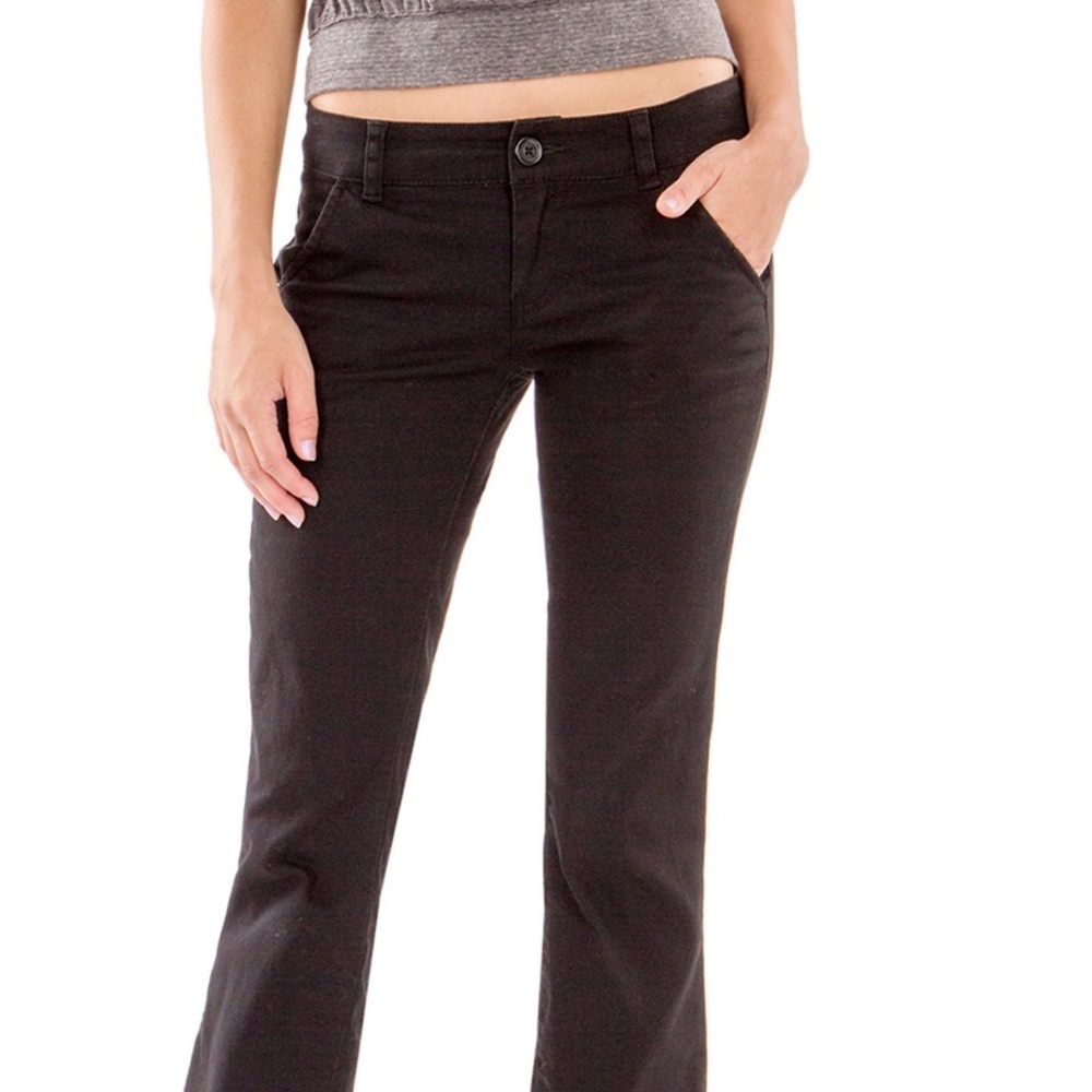 NWT juniors UnionBay bootcut pants SZ 9